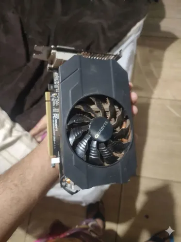 Placa de video gtx 960 2 gb gigabyte