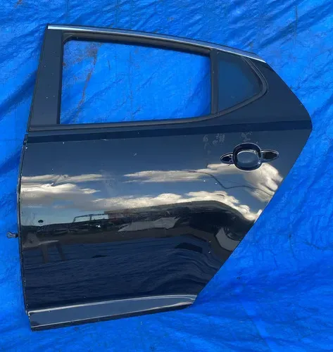 Porta Traseira Esquerda Kia Optima 2010 2011 12 2013 14 2015 Traseira Esquerda Preto