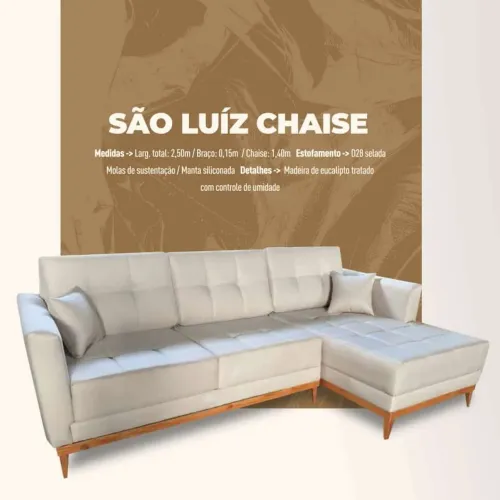 Sofá de canto 