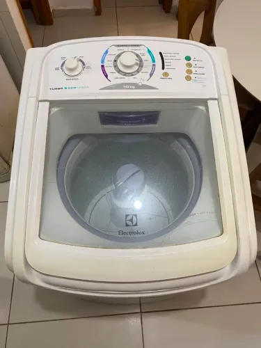 Máquina de Lavar Electrolux 10KG