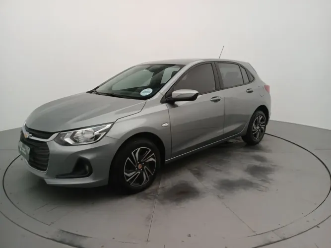 Chevrolet Onix Hatch LT 1.0 12V Flex Mec. 4P 2025