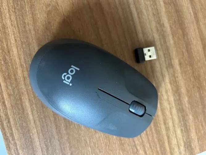 Mouse logi sem fio