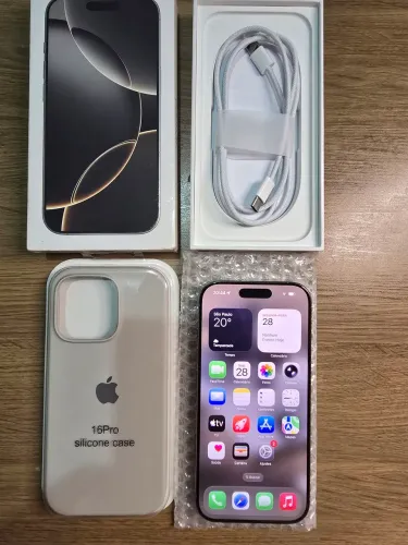 Iphone 16 Pro 128gb 92% ZERO!