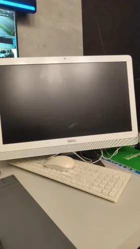 PC Dell All in One 22"