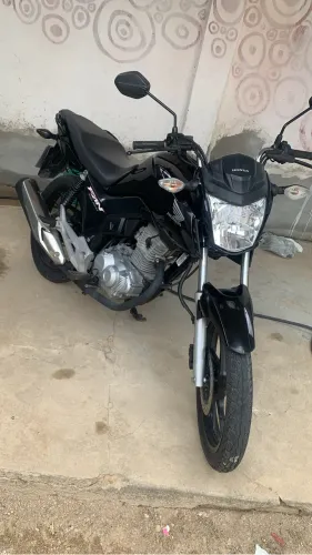 Moto 160 fan 