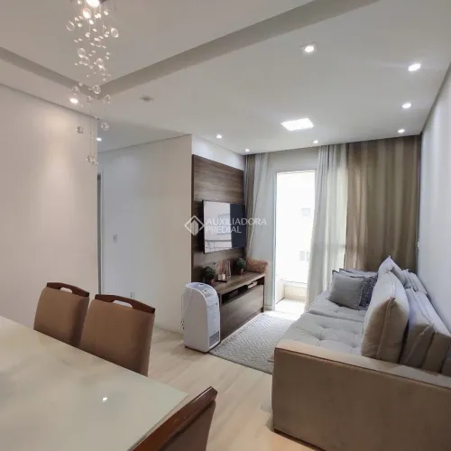 BELO APARTAMENTO NO CONDOMÍNIO VIVA MAIS SBC