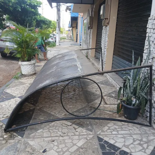 Vendo Toldos