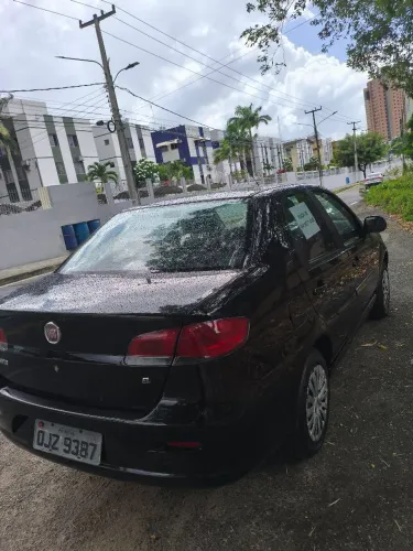 Fiat Siena EL 1.0 MPI Fire Flex 8V 4P 2014