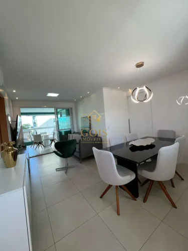 Apartamento Alto Padrão 2 Quartos Condomínio Varandas do Alto, Farol, Maceió