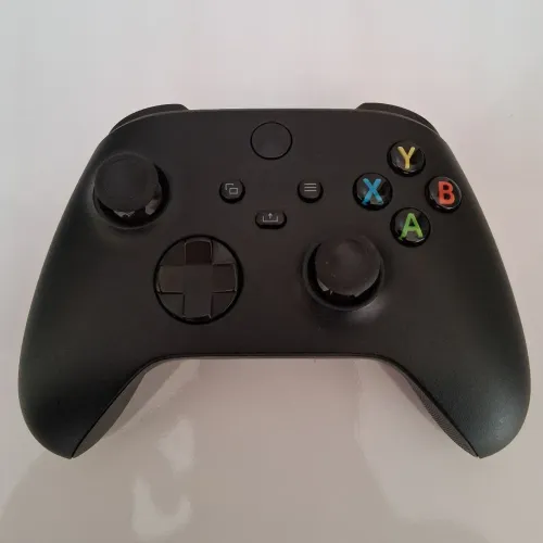 CONTROLE SERIES S/X NOVO