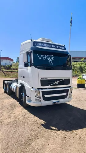 Vendo FH 460 6X2 Globetrotter