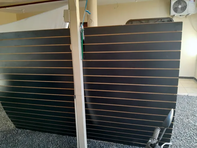 Vendo painel canaletado
