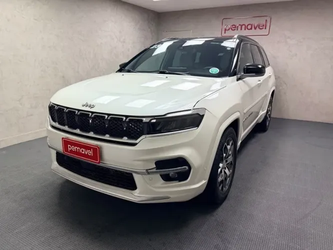 Jeep Commander Overland T270 1.3 TB Flex AUT 2023