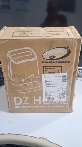 Motor DZ Home 300 PPA. NOVO.