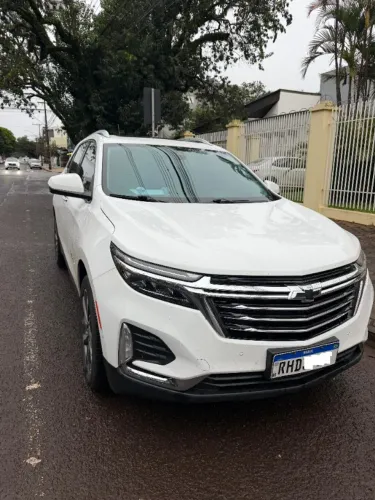 Chevrolet Equinox Premier 1.5 Turbo 172cv AUT 2024