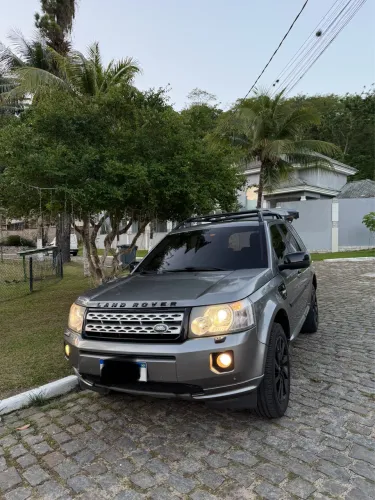Land Rover Freelander2 HSE 2.2 SD4 190cv T.diesel 2011