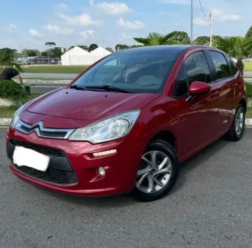 Citroen C3 Excl. 1.6 VTI Flex Start 16V 5P Aut. 2015