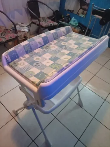Trocador de Bebê