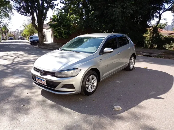 Volkswagen Polo 1.6 MI Flex 8V 4P 2018