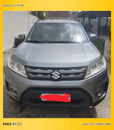 Suzuki Vitara 4you Allgrip 1.6 16V Aut. 2018