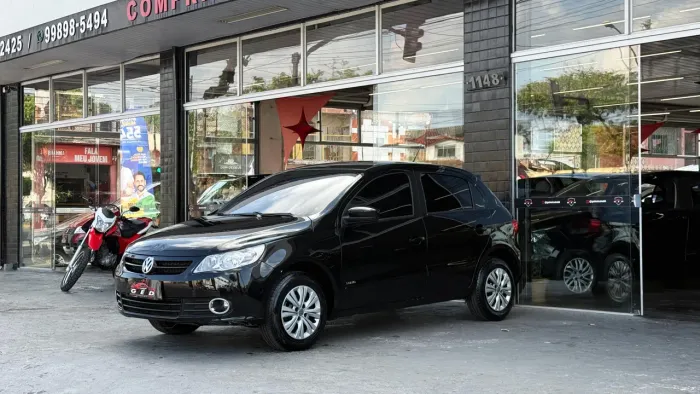 Volkswagen Gol Geração IV City Trend 1.0 8V MI Total Flex Mec. 4P 2013