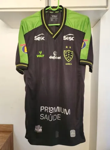Camisa do América MG Mineiro Volt 2021