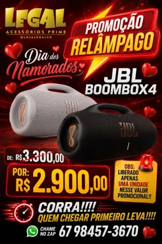 JBL BOOMBOX 4