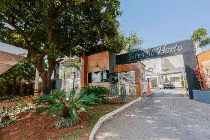 Apartamento à venda Condomínio Serra do Horto Sorocaba