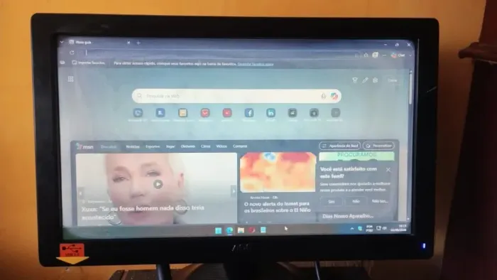 Monitor AOC 936Swa