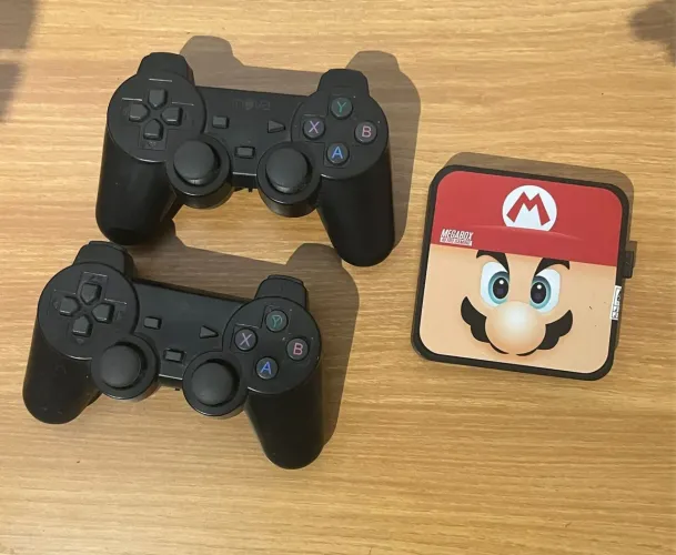 Video Game Emulador
