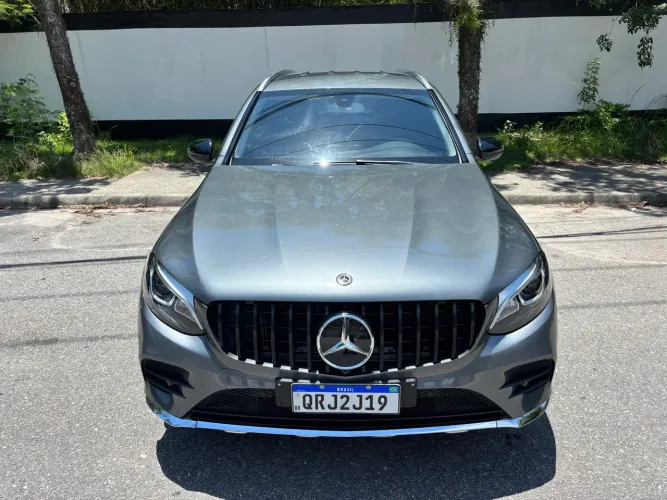 Mercedes-Benz GLC 250 Highway 4matic 2.0 TB Aut. 2019