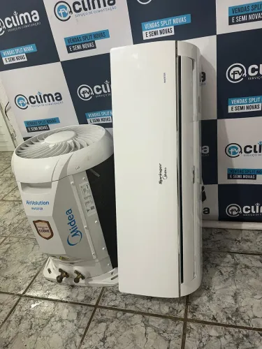 AR CONDICIONADO 12.000BTUS+INSTALAÇÃO INCLUSA