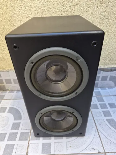 Sub woofer lando passivo