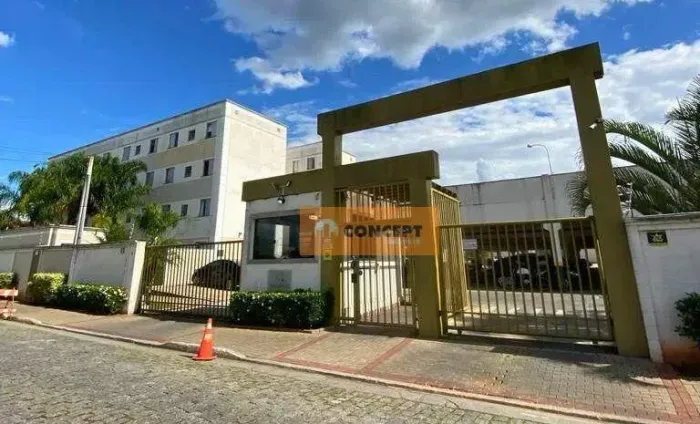 Apartamento com 2 dormitórios à venda, 47 m² por R$ 230.000,00 - Vila Urupês - Suzano/SP