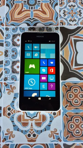 Nokia Lumia 635 Dual Sim para Colecionadores