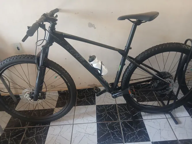 Bicicleta Sense React Comp Nova!!!