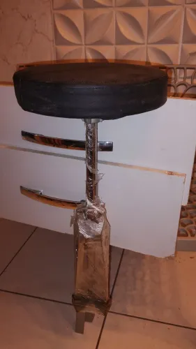 Banco de bateria top no precinho