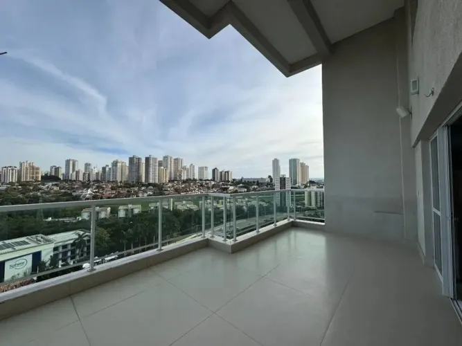 Apartamento Duplex Mobiliado 2 dormitórios, 2 vagas de garagem