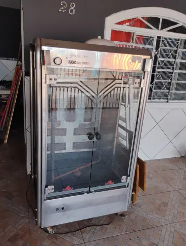 Assadeira multiuso 