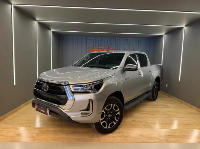 Toyota Hilux 4X2 2.4 Diesel 2022