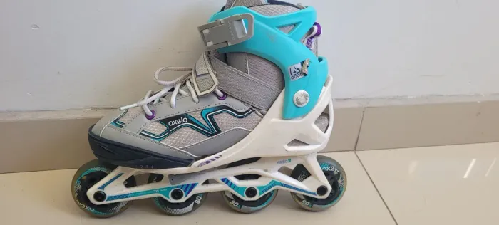 Patins Oxelo número 33 ao 36