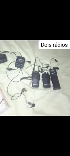 Rádio de comunicação