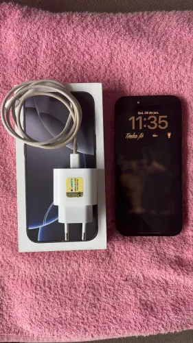 VENDE-SE IPHONE 16 PRO MAX