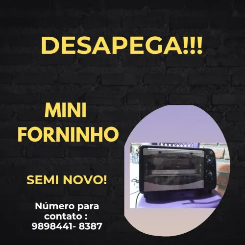 FORNINHO MAIS VOCÊ