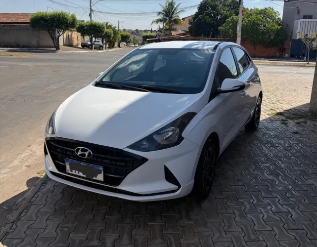 Hyundai HB20 Vision 1.0 Flex 12V MEC 2020