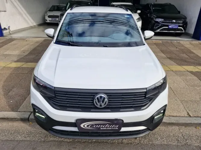 Volkswagen T-Cross Sense 1.0 TSI Flex 5P Aut. 2020