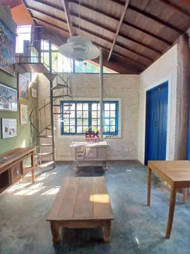 Casa com 2 dormitórios à venda, 80 m² por R$ 740.000,00 - Parque da Montanha - Cunha/SP