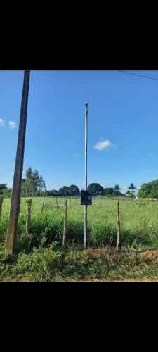 Vendo terreno