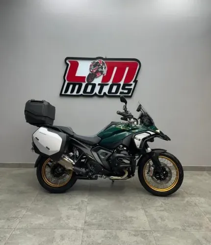 2025 - Bmw R1300 Gs Option 719 - Km; 4.006