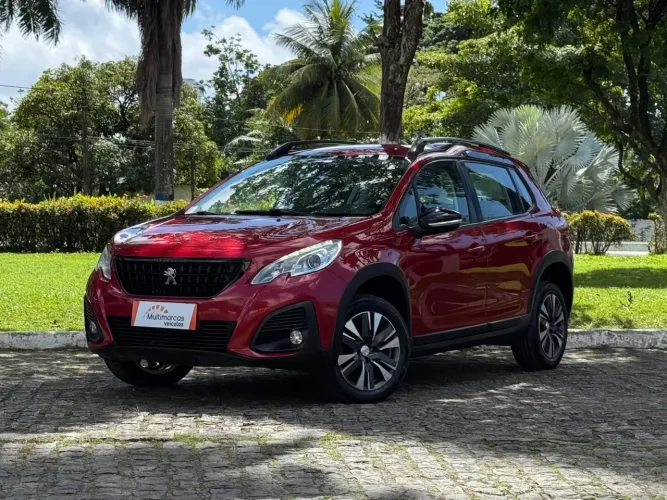 Peugeot 2008 Allure Pack 1.6 Flex 16V Aut. 2020